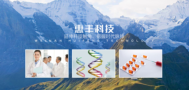 渭南高新區惠豐新材料科技有限公司